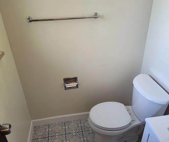 Half bath