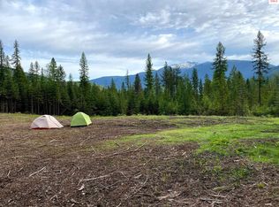 1150 Old Range Rd, Clark Fork, ID 83811