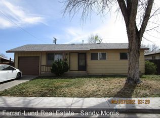 35 E Gault Way, Sparks, NV