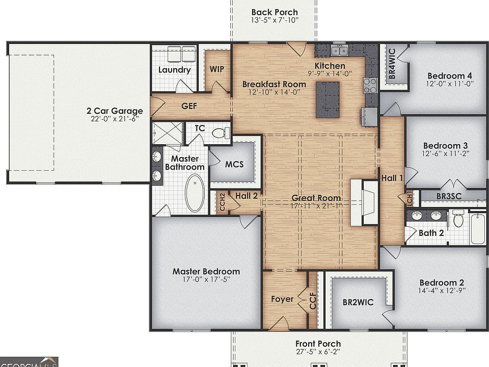 2nd image of LOT 5 High Pointe Dr