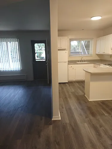 Floor plan Timberlane Apartments - 605 2...
