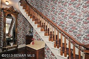front hall