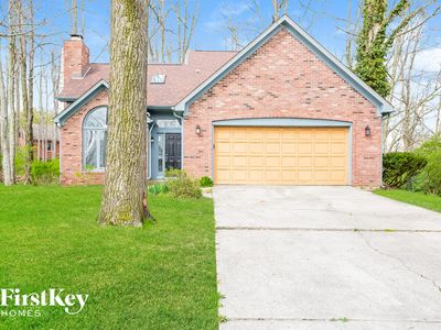 8341 Tequista Cir, Indianapolis, IN, 46236