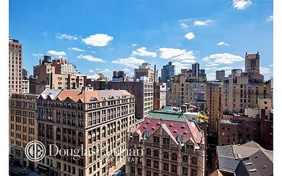 Rented by Douglas Elliman