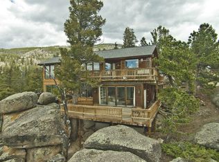 227 Okmulgee Cir, Red Feather Lakes, CO 80545