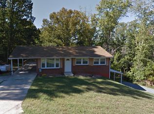 217 Ridge St, Hurt, VA 24563