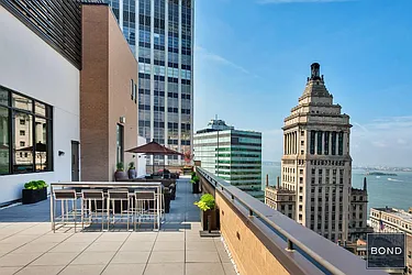 Rented by Bond New York