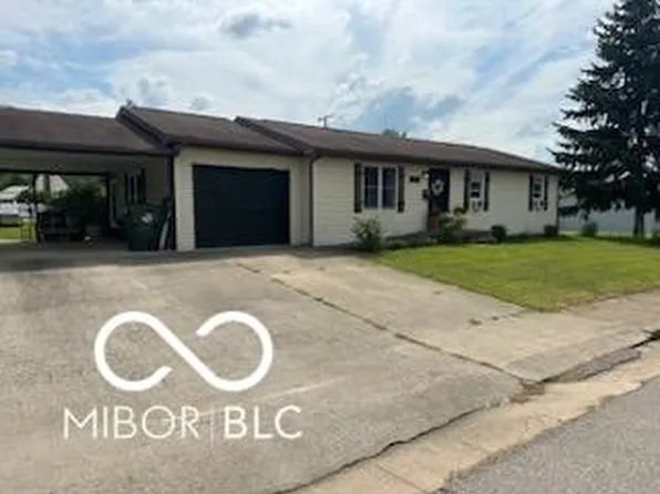 416 W Walnut St, Brownstown, IN 47220