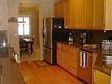 New Maytag appliances, spacious kitchen