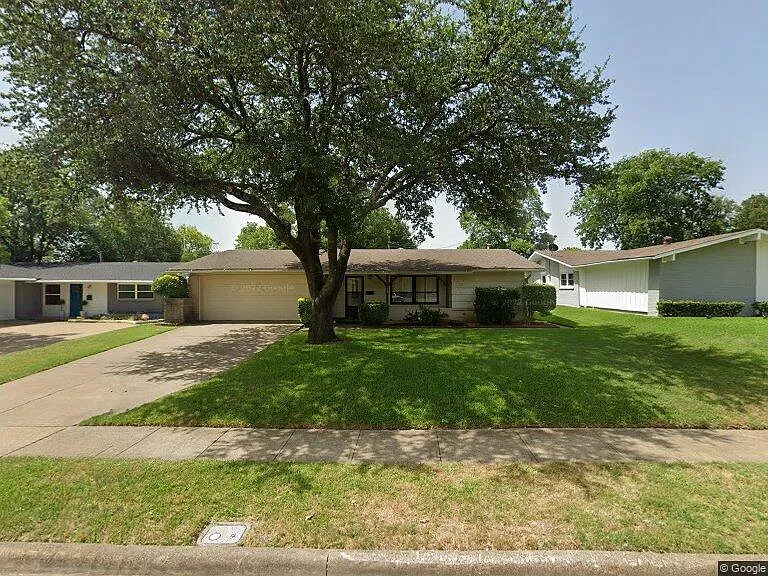 Property front