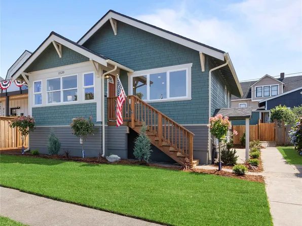 2120 N 29th Street, Tacoma, WA 98403