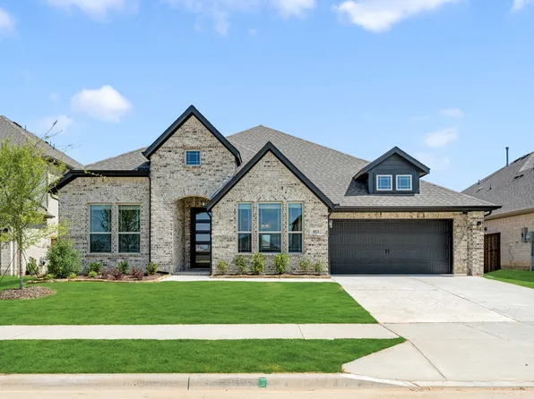 813 Turnbull Ave, Justin, TX 76247