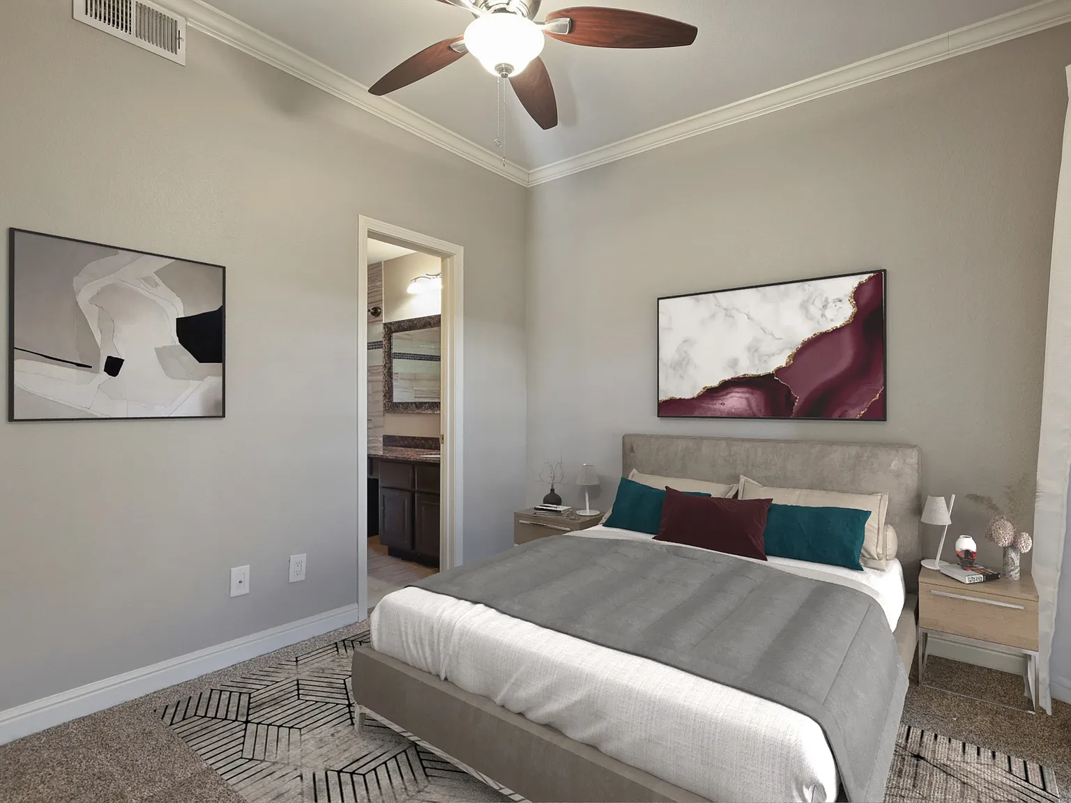 Beautiful Condo Next to SMU — Photo 3
