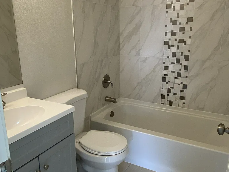hall bathroom