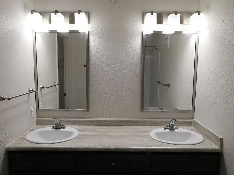 Double Sink