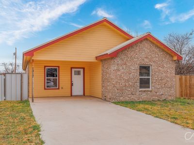 1317 Chestnut St, Abilene, TX, 79602
