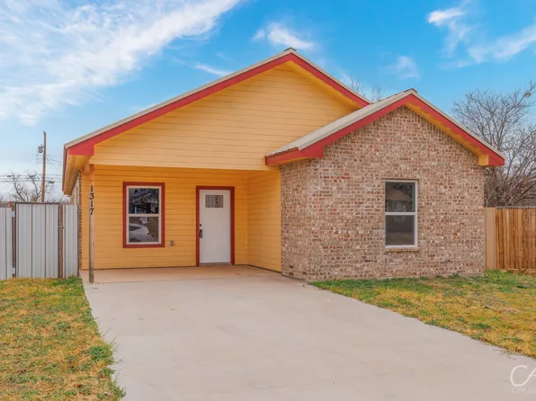 1317 Chestnut St, Abilene, TX 79602