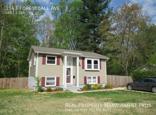 3543 Forestdale Ave, Woodbridge, VA 22193