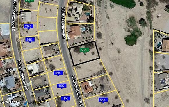 1st image of 14603 S BROOK HOLLOW Road #1762