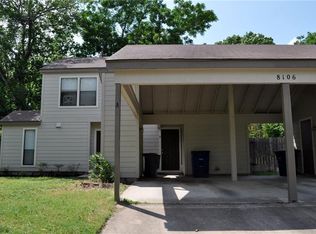 8106A Hood Cir, Austin, TX 78745