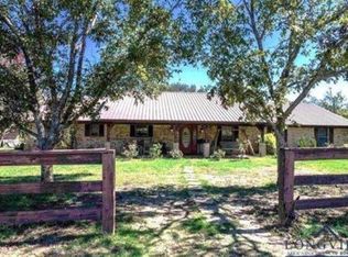 195 County Road 1772, Jefferson, TX 75657