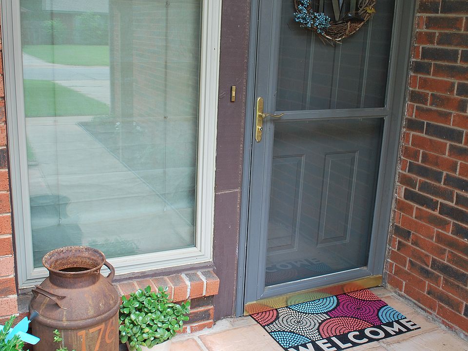 Front door