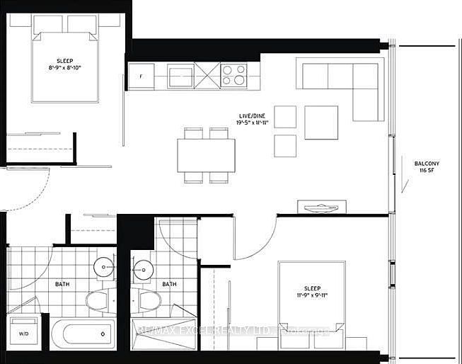 1st image of 161 Roehampton Ave #2706