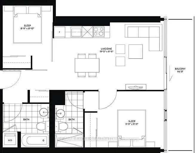 161 Roehampton Ave #2706