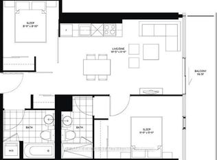 161 Roehampton Ave #2706, Toronto, ON M4P 0C8