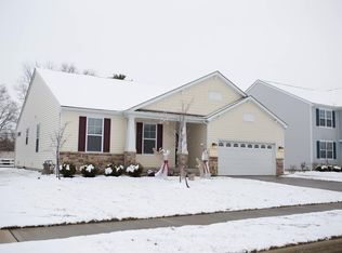 7239 Monarch St, Canal Winchester, OH 43110