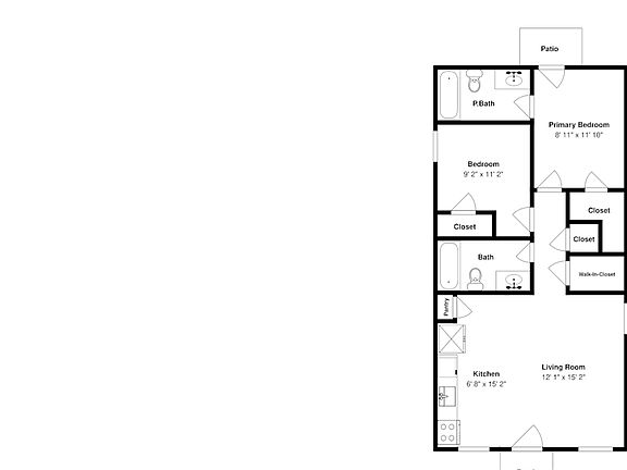 2nd image of 5414 Verdugos Pl