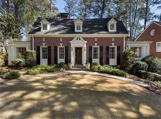 1605 E Sussex Rd NE, Atlanta, GA 30306