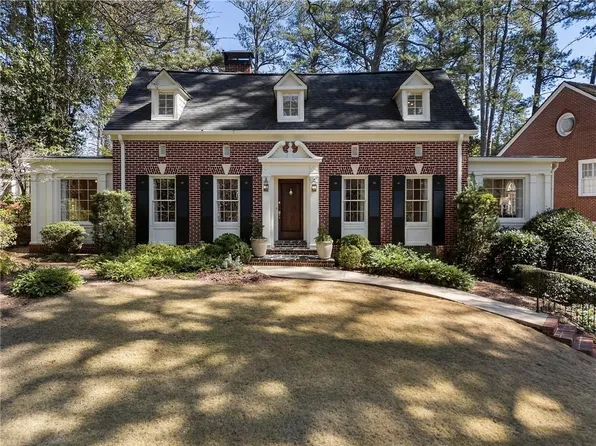 1605 E Sussex Rd NE, Atlanta, GA 30306