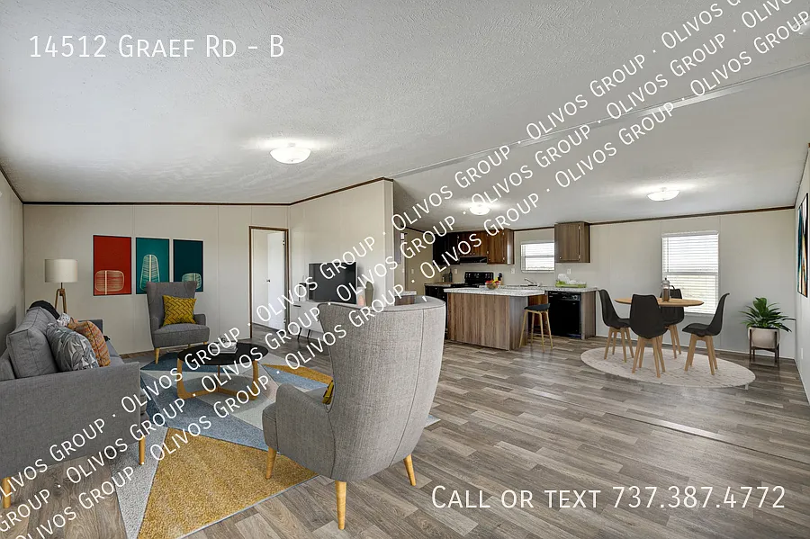 14512 Graef Rd #B