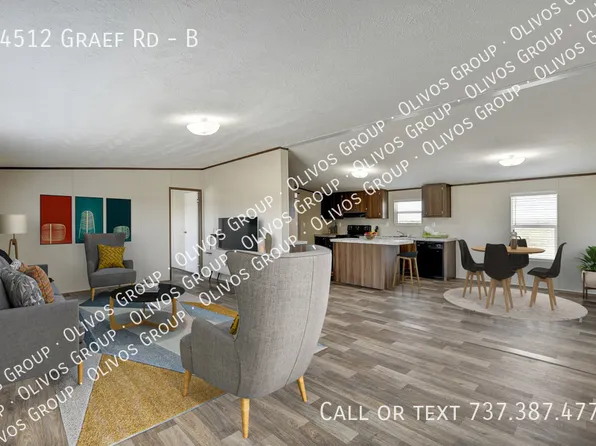 14512 Graef Rd #B, Buda, TX 78610
