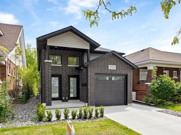 2224 Fraser Ave #1, Windsor, ON N8X 3Z7