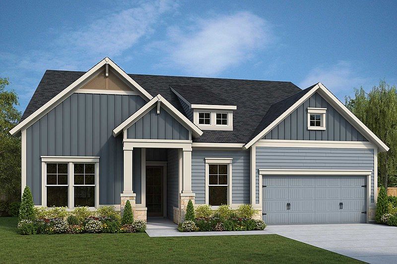 The Freeman - B Exterior