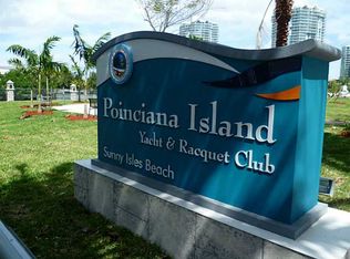 258 Poinciana Island Dr, Sunny Isles Beach, FL 33160