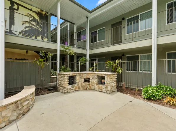 The Tahitian Apartments