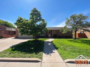 1711 N Calhoun Ave, Liberal, KS 67901