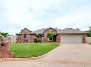 1201 SW 112th Pl, Oklahoma City, OK 73170