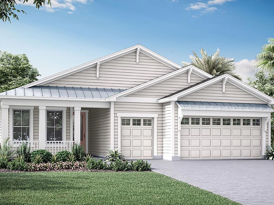 Low Country Exterior Style