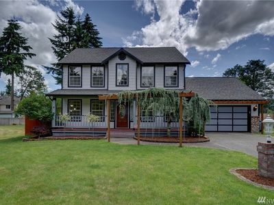 6316 199th Street Ct E, Spanaway, WA, 98387