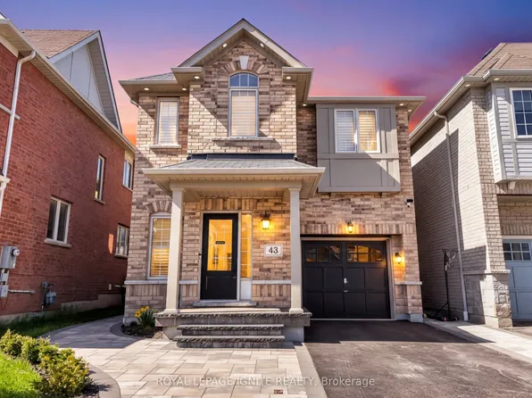 43 Headon Ave, Ajax, ON L1Z 0S7