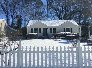 1184 N Carter Rd, Decatur, GA 30030