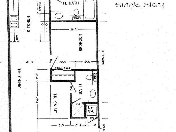 2nd image of 2832-2834 James Rd