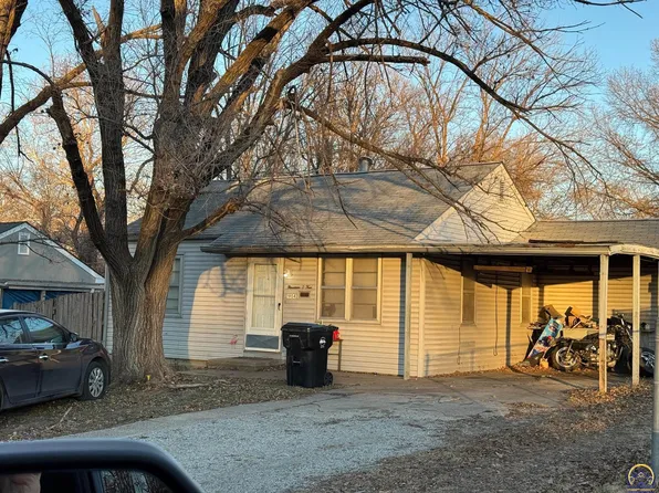 1904 SE Indiana Ave, Topeka, KS 66607
