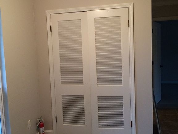 utility closet
