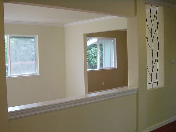 Family Room into Living Room