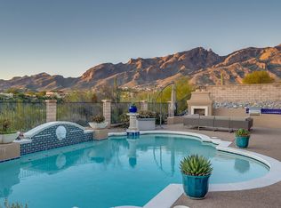 4335 E Pinnacle Ridge Pl, Tucson, AZ 85718